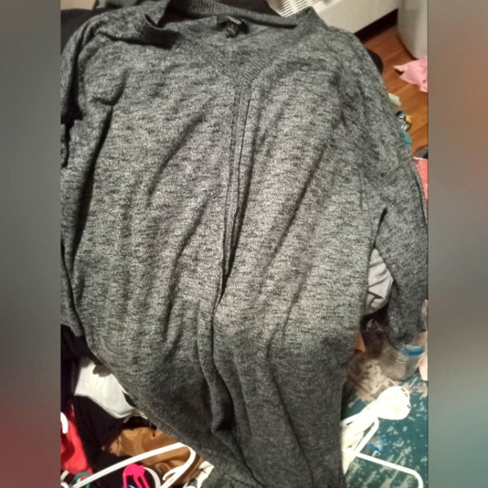 Vera Wang sweater dress